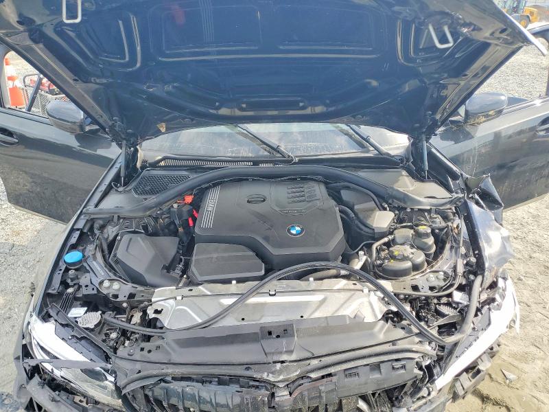 56342546 :رقم المزاد ، 3MW5R1J09M8C21220 vin ، 2021 Bmw 330i مزاد بيع