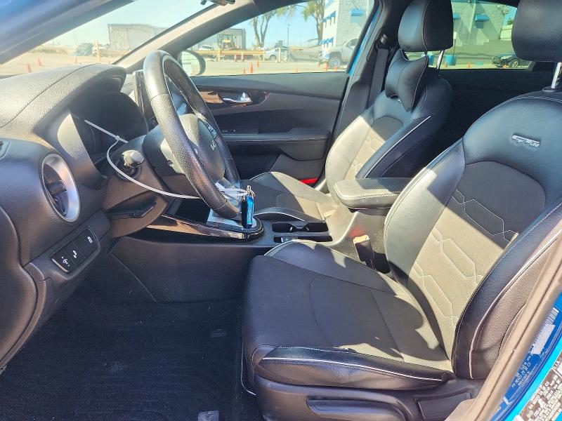 Продажа на аукционе авто 2023 Kia Forte, vin: 3KPF54AD0PE602306, номер лота: 56685286