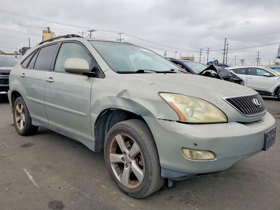Продаж на аукціоні авто 2006 Lexus Rx, vin: JTJGA31U860059334, номер лоту: 57844456