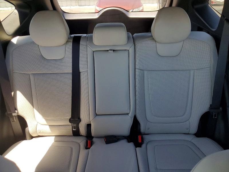 57205166 :رقم المزاد ، 5NMJE3DEXSH579031 vin ، 2025 Hyundai Tucson مزاد بيع
