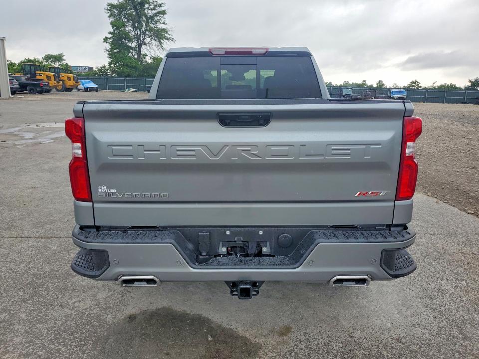Aukcja sprzedaży 2025 Chevrolet Silverado, vin: 1GCUKEED4SZ295669, numer aukcji: 56223646