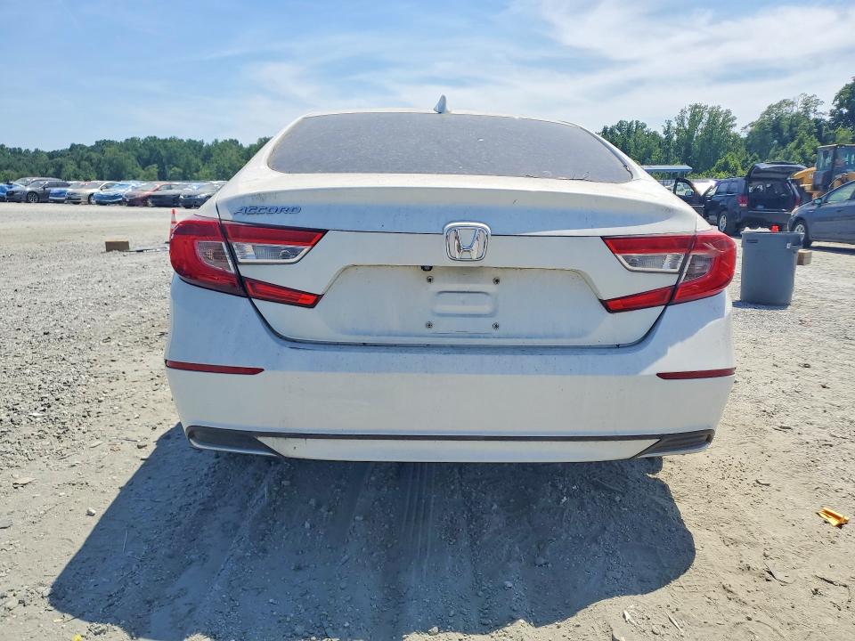 2018 Honda Accord მანქანა იყიდება აუქციონზე, vin: 1HGCV1F46JA071702, აუქციონის ნომერი: 56452906