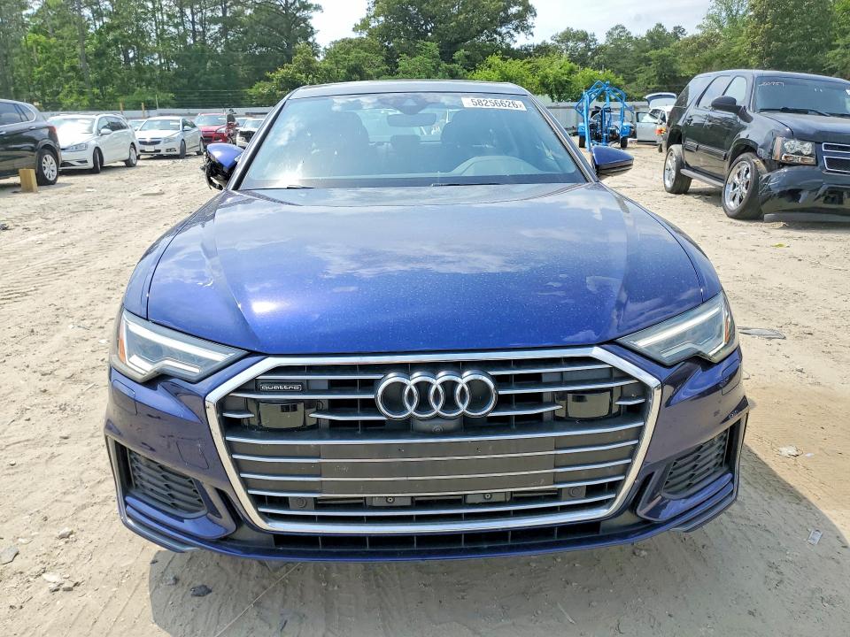 Aukcja sprzedaży 2021 Audi A6, vin: WAUL2AF2XMN055745, numer aukcji: 58256626