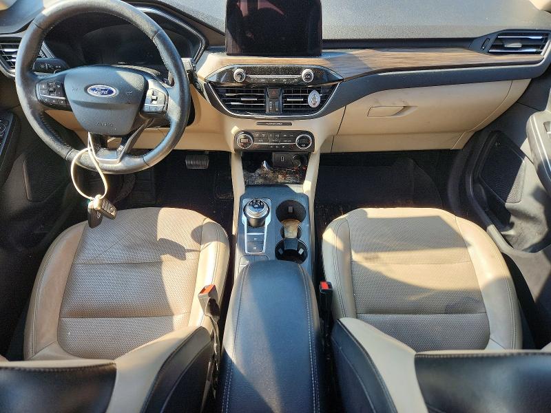 Продаж на аукціоні авто 2020 Ford Escape, vin: 1FMCU9J99LUA64551, номер лоту: 57052916
