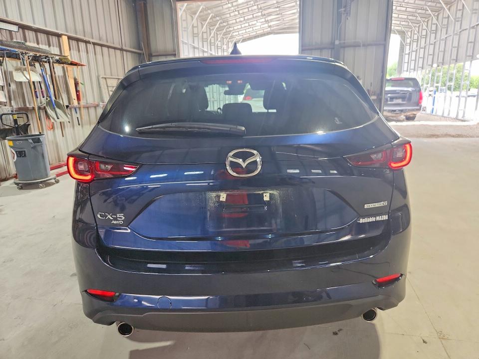 Продаж на аукціоні авто 2024 Mazda Cx-5, vin: JM3KFBBL9R0490565, номер лоту: 55579576