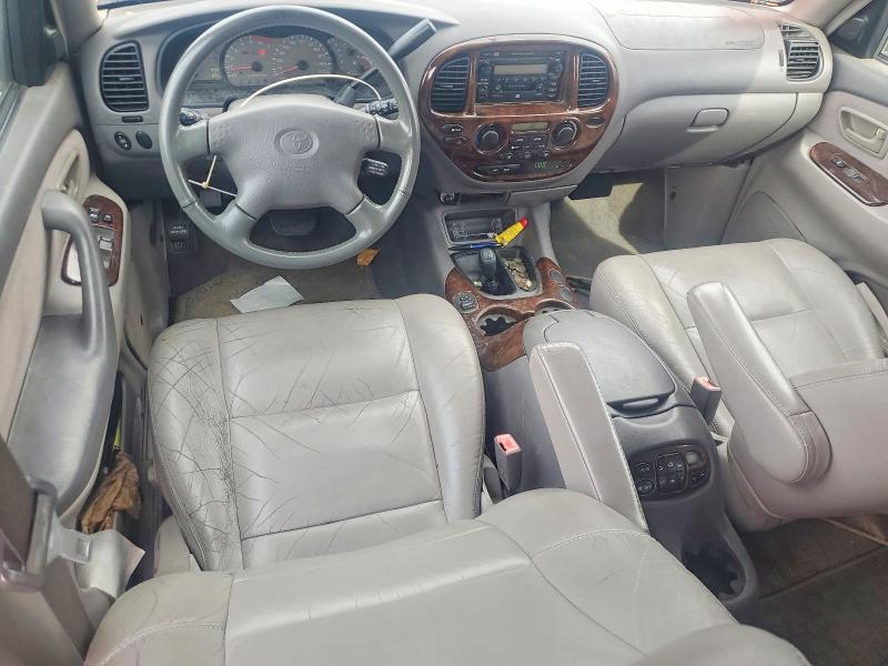 Aukcja sprzedaży 2002 Toyota Sequoia, vin: 5TDBT44AX2S073211, numer aukcji: 56462286