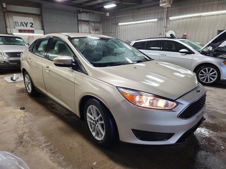 Aukcja sprzedaży 2018 Ford Focus, vin: 1FADP3F28JL227689, numer aukcji: 57721456