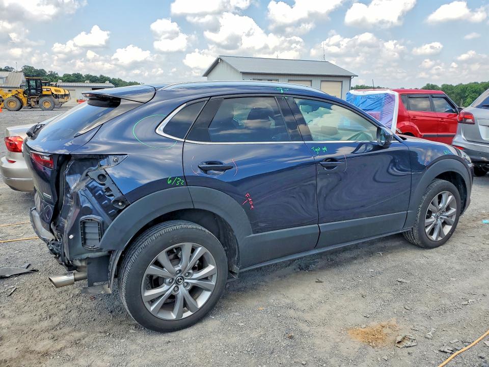 2022 Mazda Cx-30 მანქანა იყიდება აუქციონზე, vin: 3MVDMBDL6NM443732, აუქციონის ნომერი: 58906836