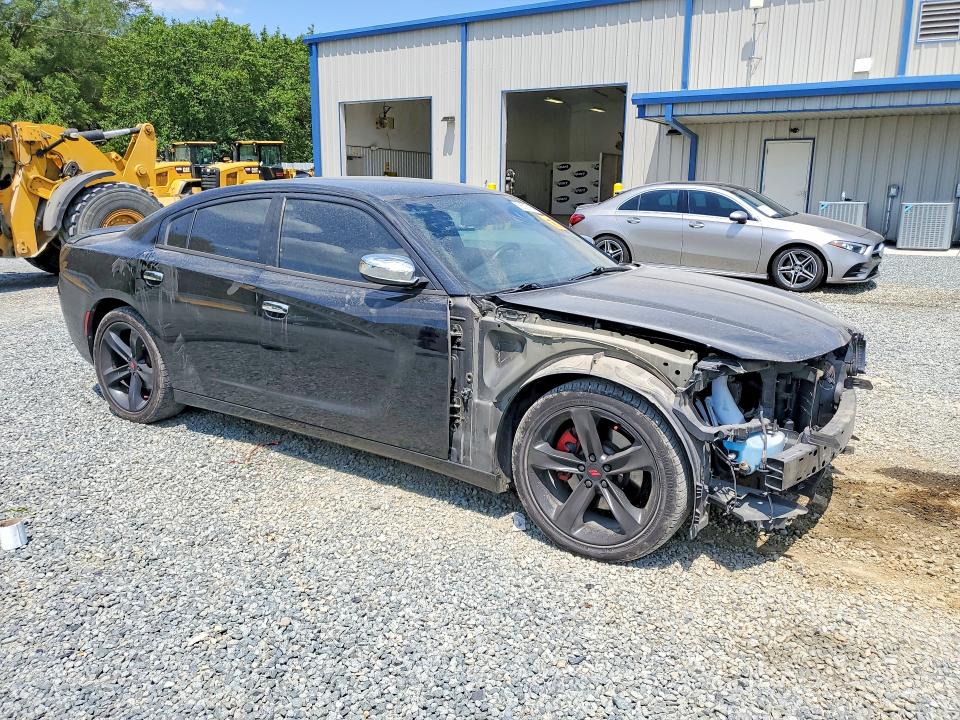 2017 Dodge Charger მანქანა იყიდება აუქციონზე, vin: 2C3CDXCT7HH551165, აუქციონის ნომერი: 56527156