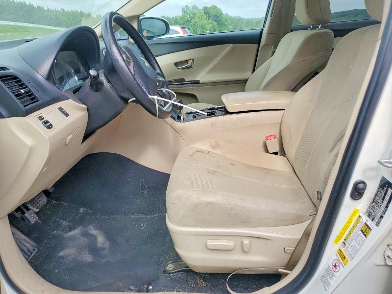 Продажа на аукционе авто 2011 Toyota Venza, vin: 4T3ZA3BB7BU038716, номер лота: 58019526