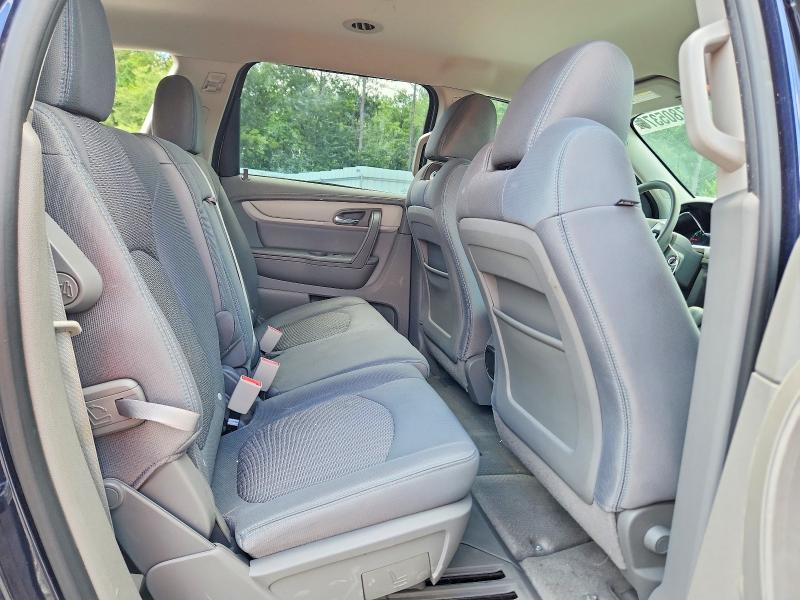 Aukcja sprzedaży 2017 Chevrolet Traverse, vin: 1GNKRFKD3HJ214866, numer aukcji: 57805376