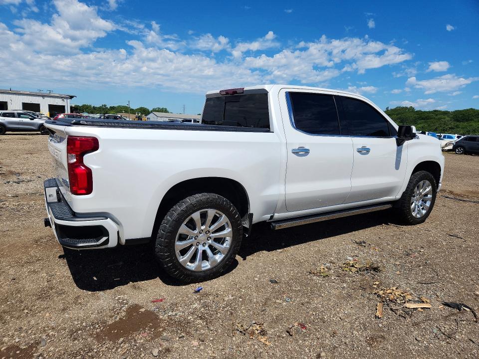 Продаж на аукціоні авто 2021 Chevrolet Silverado, vin: 3GCUYHED4MG202443, номер лоту: 57560356