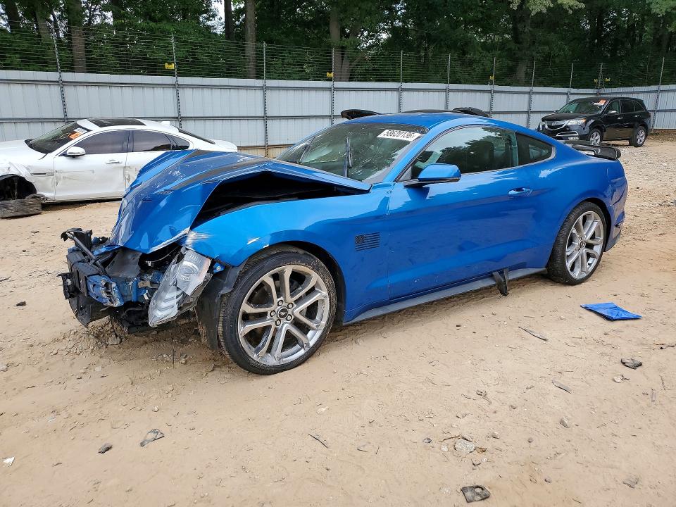 Aukcja sprzedaży 2019 Ford Mustang, vin: 1FA6P8TH1K5166867, numer aukcji: 58620136