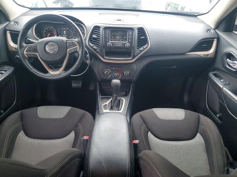 Продаж на аукціоні авто 2016 Jeep Cherokee, vin: 1C4PJLAB6GW370308, номер лоту: 58994276