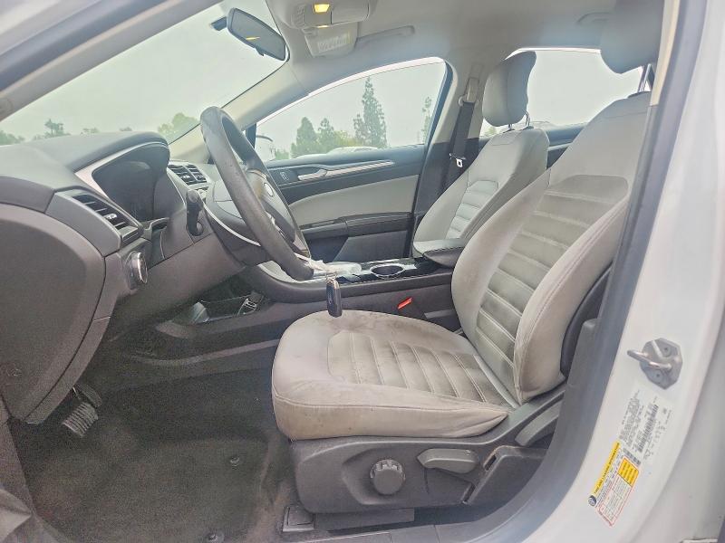 2014 Ford Fusion მანქანა იყიდება აუქციონზე, vin: 3FA6P0G74ER137691, აუქციონის ნომერი: 58069506