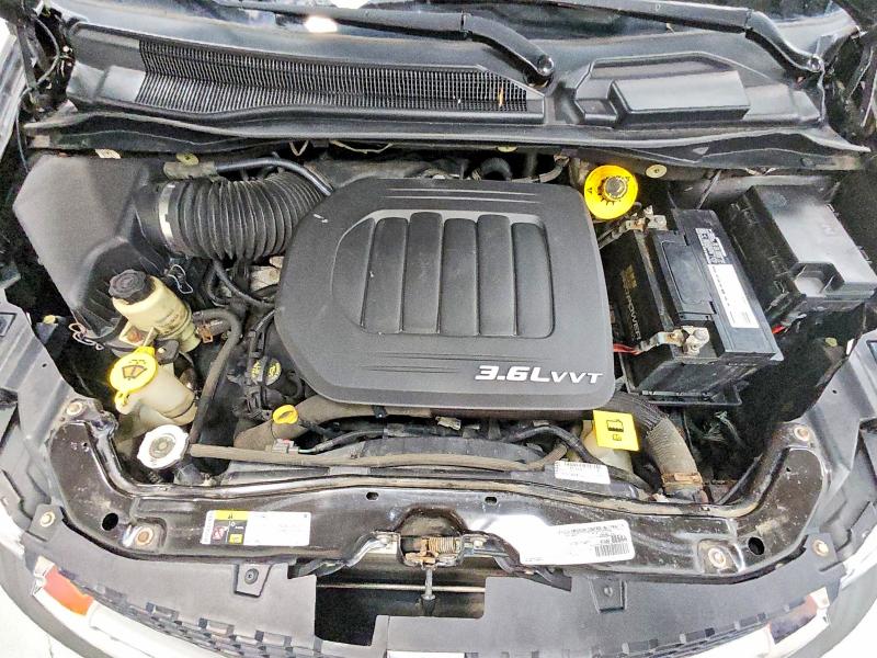 Продажа на аукционе авто 2017 Dodge Grand Caravan, vin: 2C4RDGBG0HR595710, номер лота: 57781156