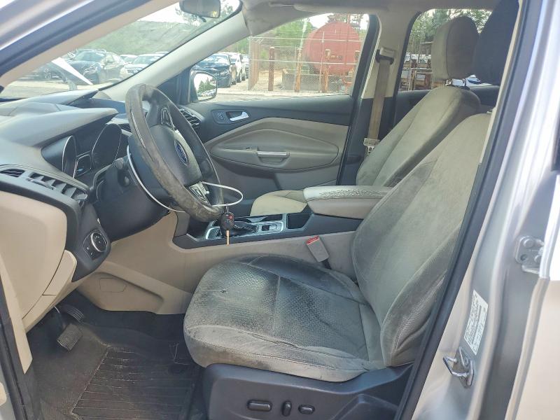 58118526 :رقم المزاد ، 1FMCU9GD5HUC97491 vin ، 2017 Ford Escape مزاد بيع