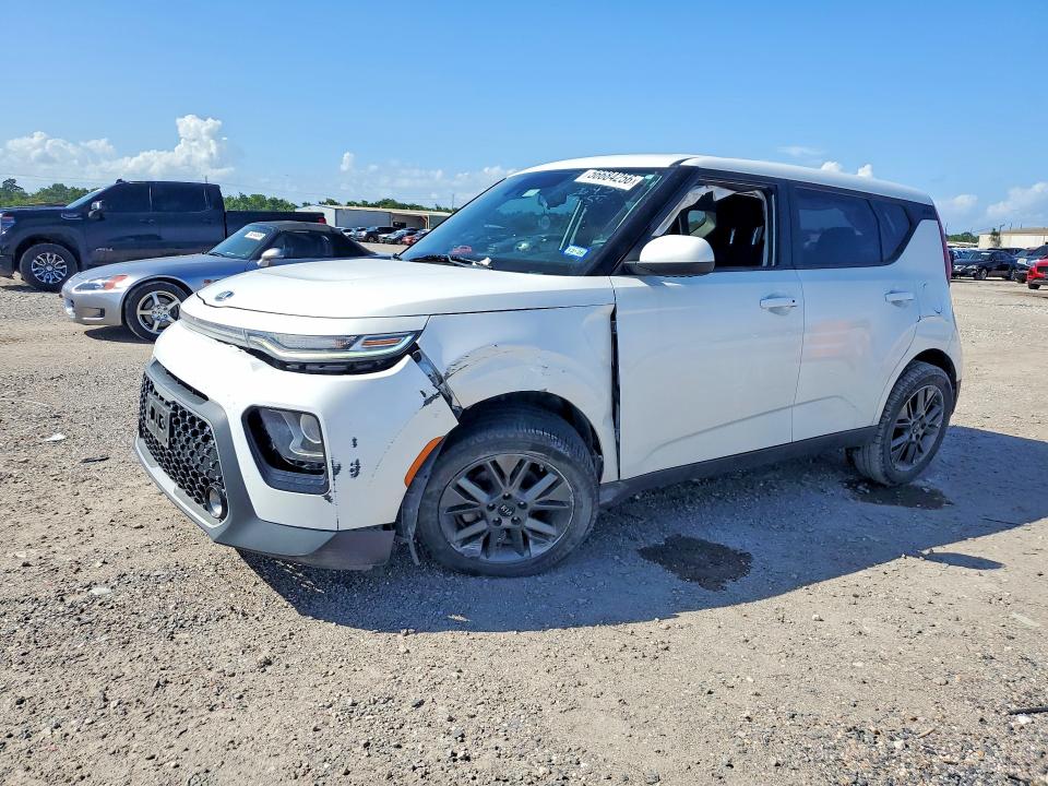 Продажа на аукционе авто 2020 Kia Soul, vin: KNDJ33AU6L7088028, номер лота: 56684256