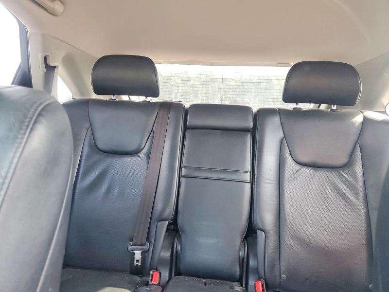 58080716 :رقم المزاد ، JTJZK1BA8C2412735 vin ، 2012 Lexus Rx مزاد بيع