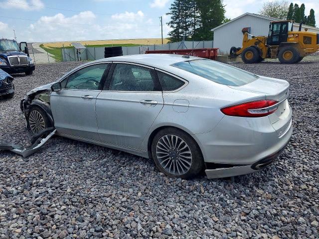 2017 Ford Fusion მანქანა იყიდება აუქციონზე, vin: 3FA6P0T97HR101389, აუქციონის ნომერი: 56790696