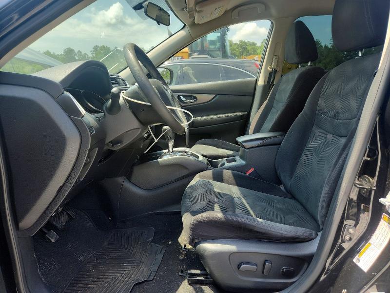 85619955 :رقم المزاد ، 5N1AT2MT3EC763093 vin ، 2014 Nissan Rogue مزاد بيع