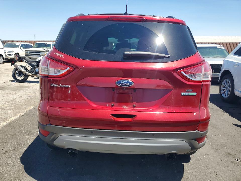 2014 Ford Escape მანქანა იყიდება აუქციონზე, vin: 1FMCU0G97EUE40881, აუქციონის ნომერი: 56814246