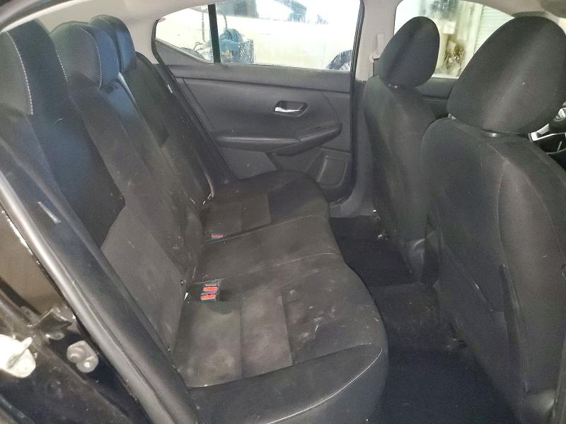 2021 Nissan Sentra მანქანა იყიდება აუქციონზე, vin: 3N1AB8CVXMY206624, აუქციონის ნომერი: 56449206