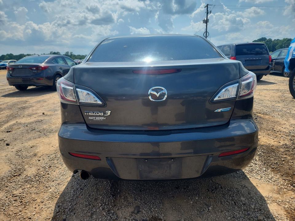 Aukcja sprzedaży 2013 Mazda 3, vin: JM1BL1W79D1816988, numer aukcji: 59175506