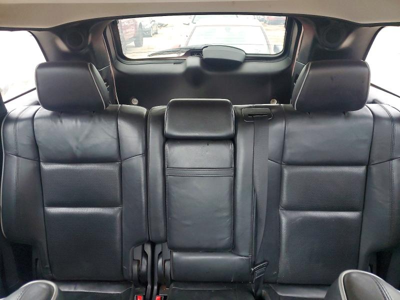 2013 Jeep Grand Cherokee მანქანა იყიდება აუქციონზე, vin: 1C4RJECGXDC526344, აუქციონის ნომერი: 57882616