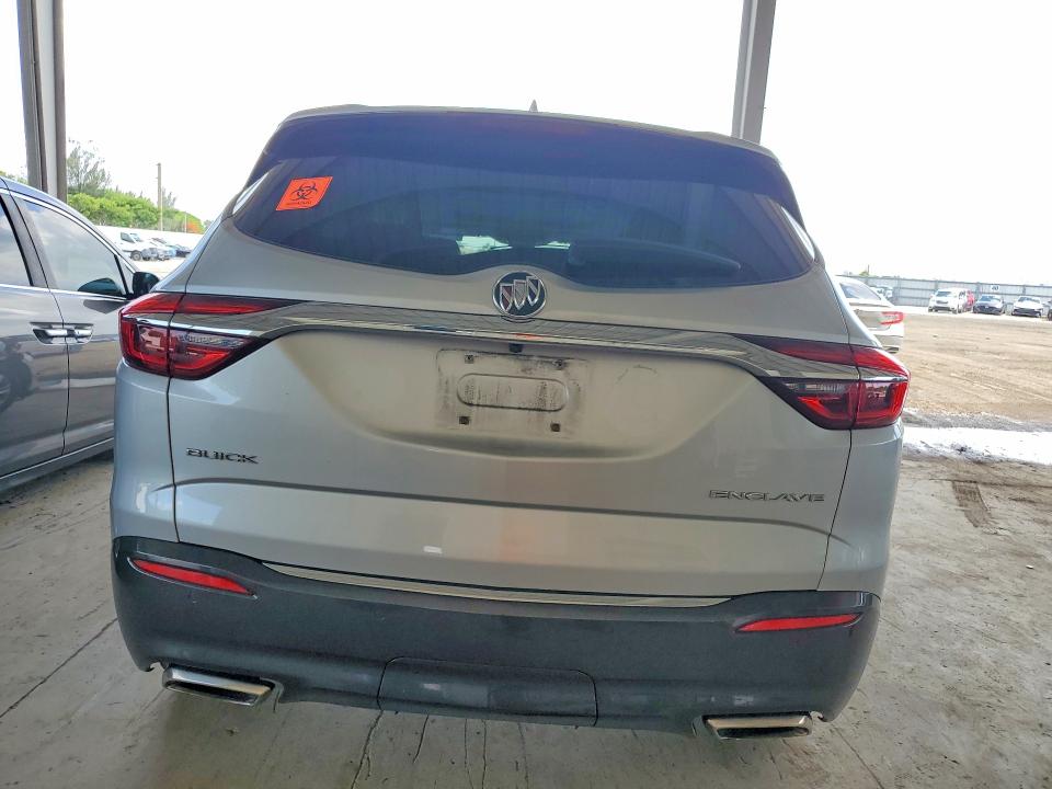 Продажа на аукционе авто 2018 Buick Enclave, vin: 5GAERCKWXJJ249417, номер лота: 57486176