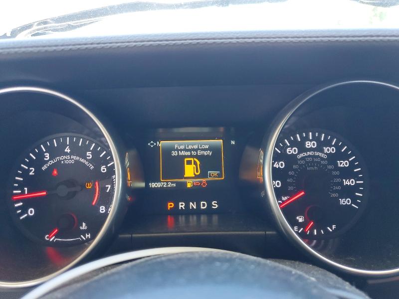 2019 Ford Mustang მანქანა იყიდება აუქციონზე, vin: 1FATP8UH3K5109250, აუქციონის ნომერი: 57254126