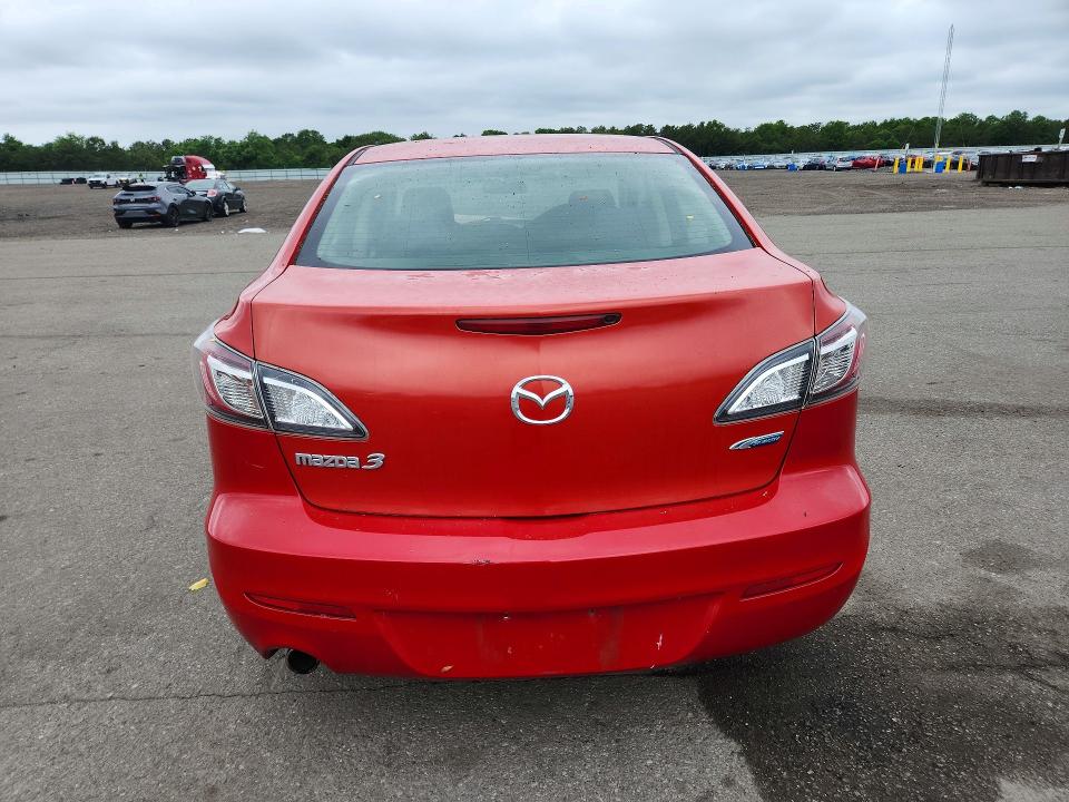57736546 :رقم المزاد ، JM1BL1VP8D1740603 vin ، 2013 Mazda 3 مزاد بيع