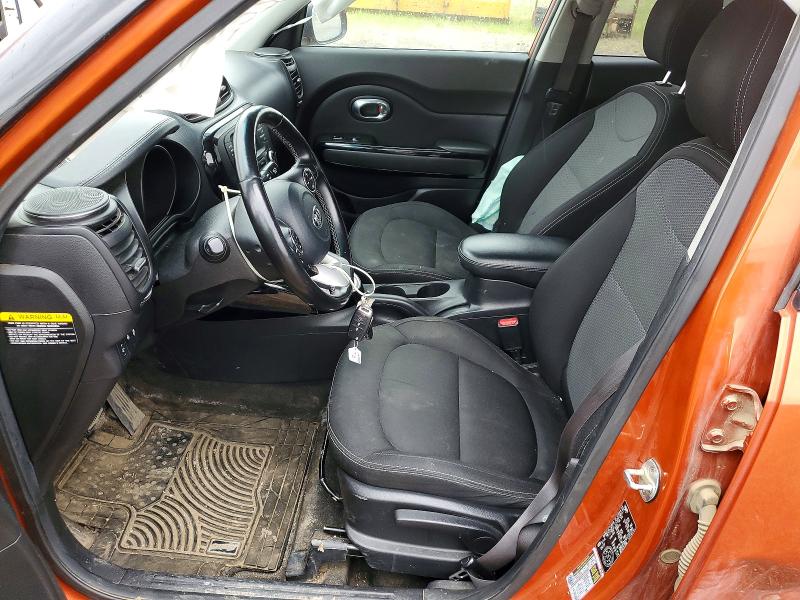 57398326 :رقم المزاد ، KNDJP3A50J7515990 vin ، 2018 Kia Soul مزاد بيع