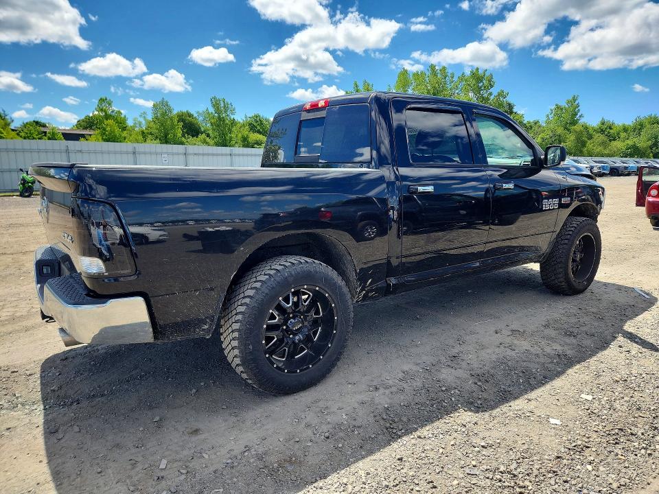 57225886 :رقم المزاد ، 3C6RR7LT3JG230146 vin ، 2018 Ram 1500 مزاد بيع