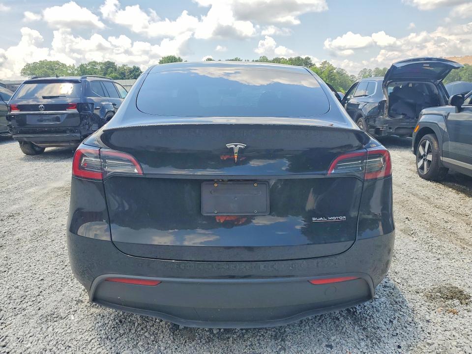 56511026 :رقم المزاد ، 7SAYGDEF2PF764305 vin ، 2023 Tesla Model Y مزاد بيع