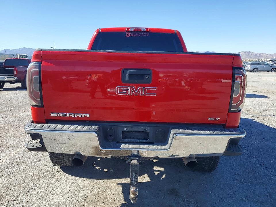 Продажа на аукционе авто 2017 Gmc Sierra, vin: 3GTU2NEC2HG227788, номер лота: 56190586
