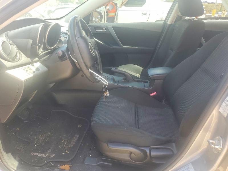 Aukcja sprzedaży 2013 Mazda 3, vin: JM1BL1TF5D1726720, numer aukcji: 55562556