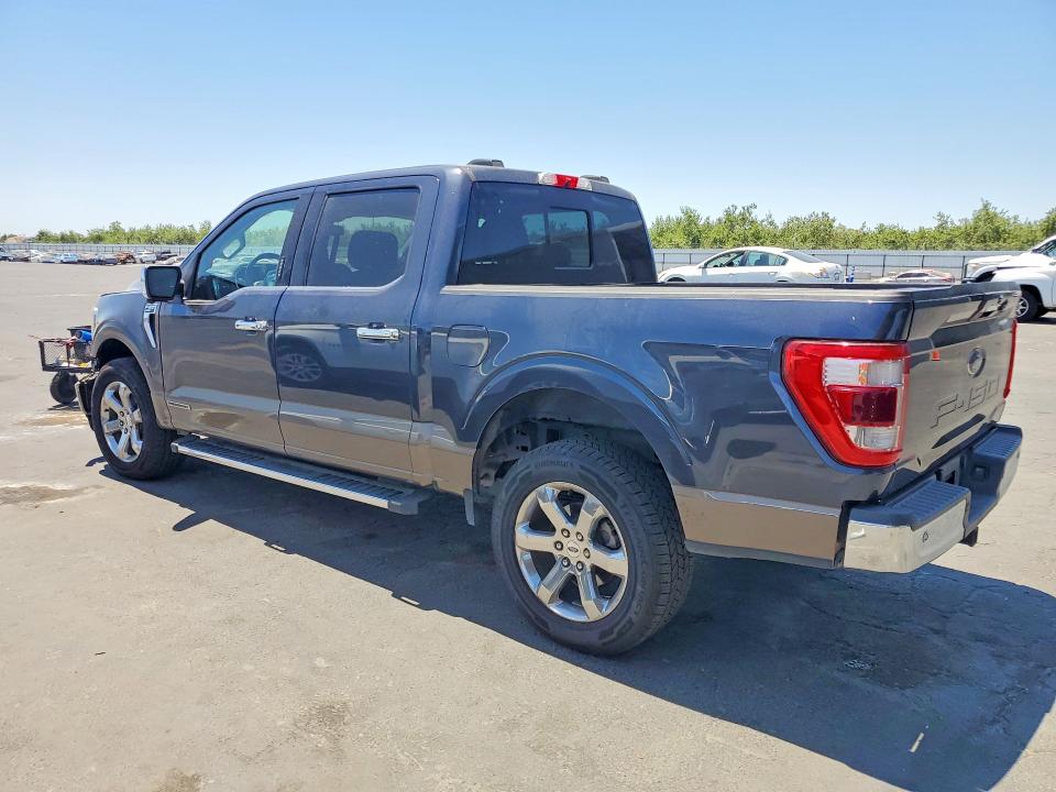 Aukcja sprzedaży 2021 Ford F150, vin: 1FTFW1ED4MFC02756, numer aukcji: 57739876
