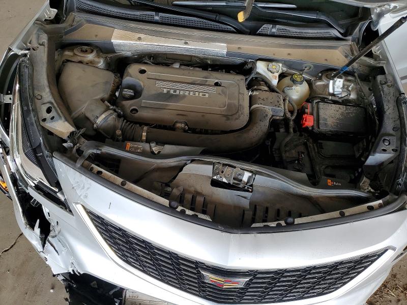 Aukcja sprzedaży 2019 Cadillac Xt4, vin: 1GYFZCR49KF183044, numer aukcji: 58760676
