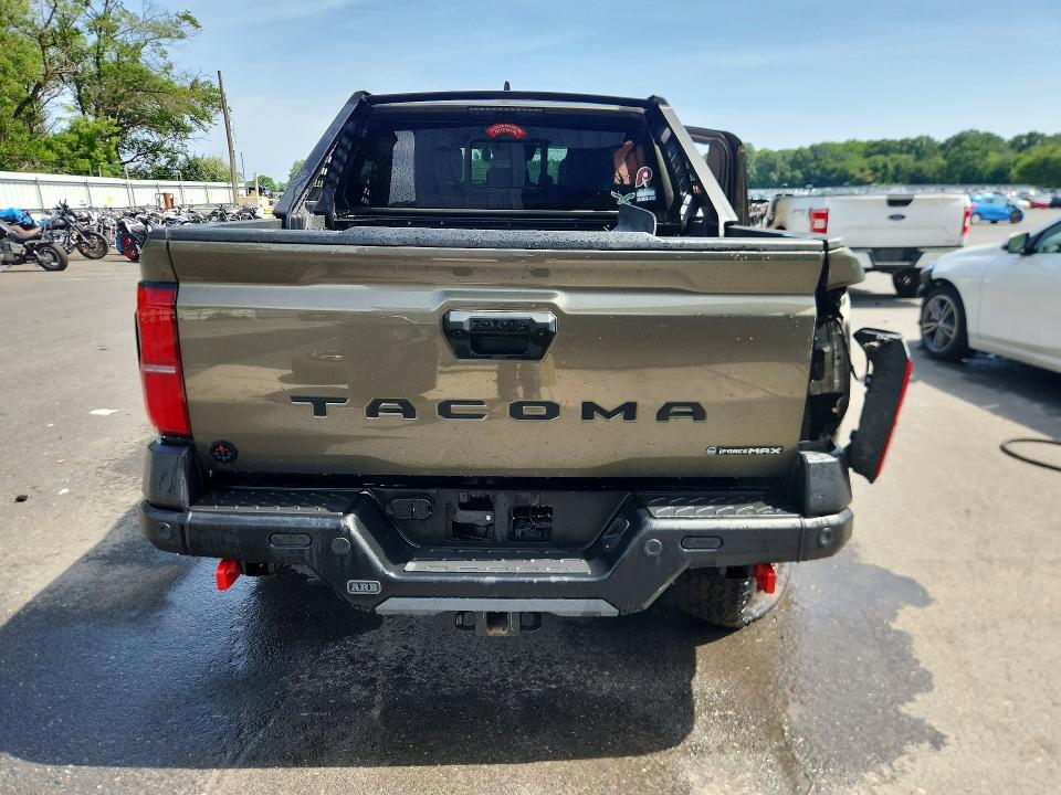 Продаж на аукціоні авто 2025 Toyota Tacoma, vin: 3TYLC5LNXST036338, номер лоту: 59020606