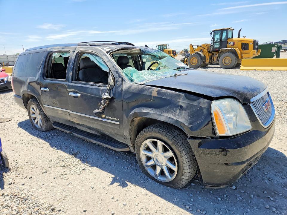 Продажа на аукционе авто 2014 Gmc Yukon Xl, vin: 1GKS2MEF9ER136478, номер лота: 58135916