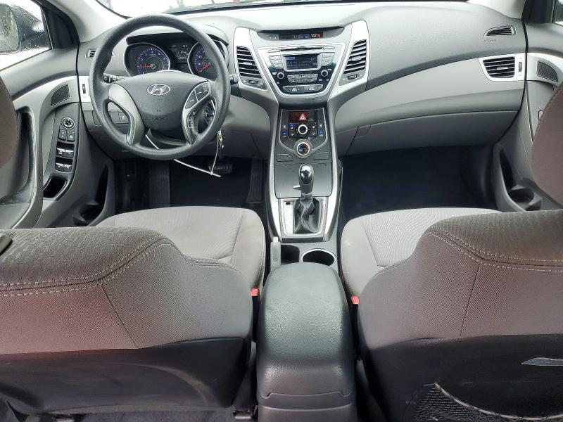 Продажа на аукционе авто 2015 Hyundai Elantra, vin: KMHDH4AE7FU227713, номер лота: 57562966