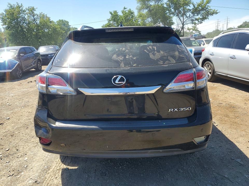 Aukcja sprzedaży 2015 Lexus Rx 350, vin: 2T2BK1BA5FC265859, numer aukcji: 57353506