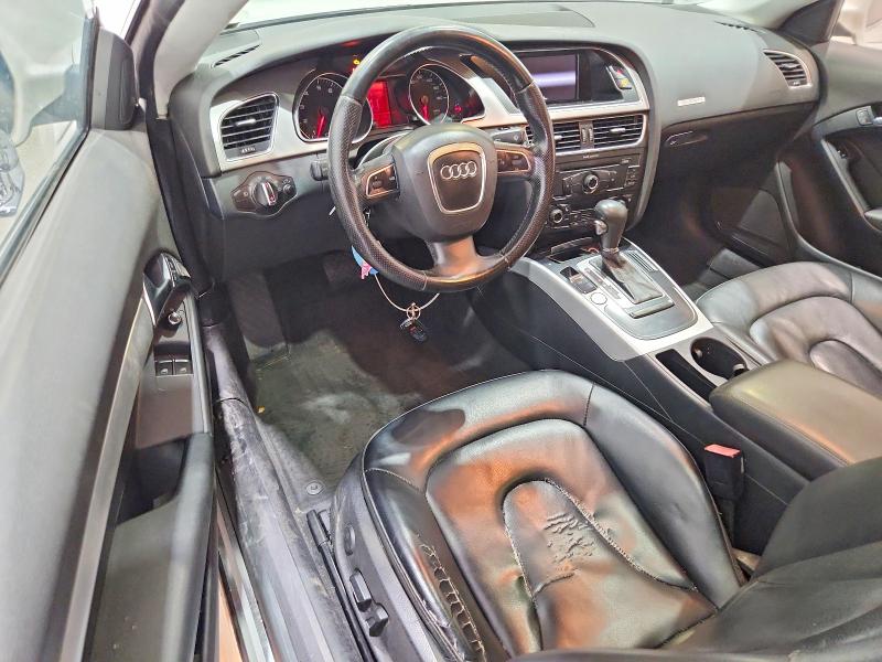 Продаж на аукціоні авто 2012 Audi A5, vin: WAULFAFR4CA004636, номер лоту: 59109336