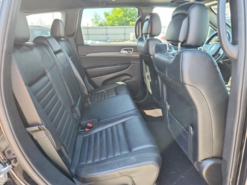 Aukcja sprzedaży 2018 Jeep Grand Cherokee, vin: 1C4RJFBGXJC332111, numer aukcji: 57462066