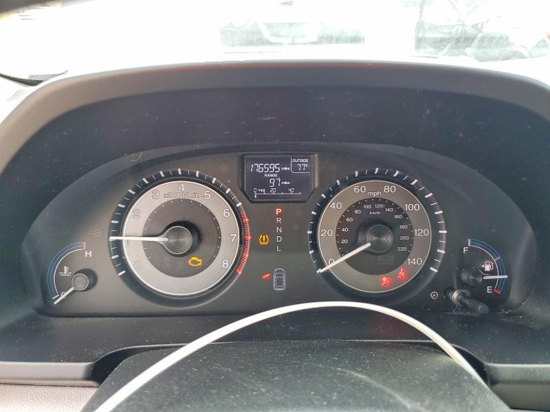 2013 Honda Odyssey მანქანა იყიდება აუქციონზე, vin: 5FNRL5H63DB069535, აუქციონის ნომერი: 56453896