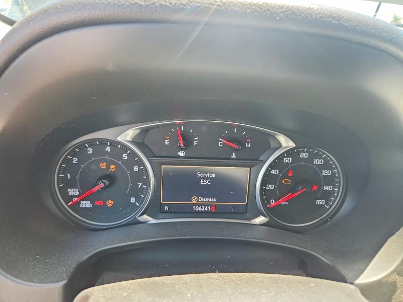 56872156 :رقم المزاد ، 3GKALVEV3ML300948 vin ، 2021 Gmc Terrain مزاد بيع