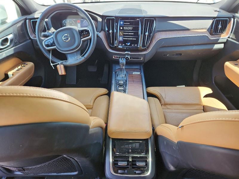 Продажа на аукционе авто 2021 Volvo Xc60, vin: YV4102RL0M1741727, номер лота: 57895046