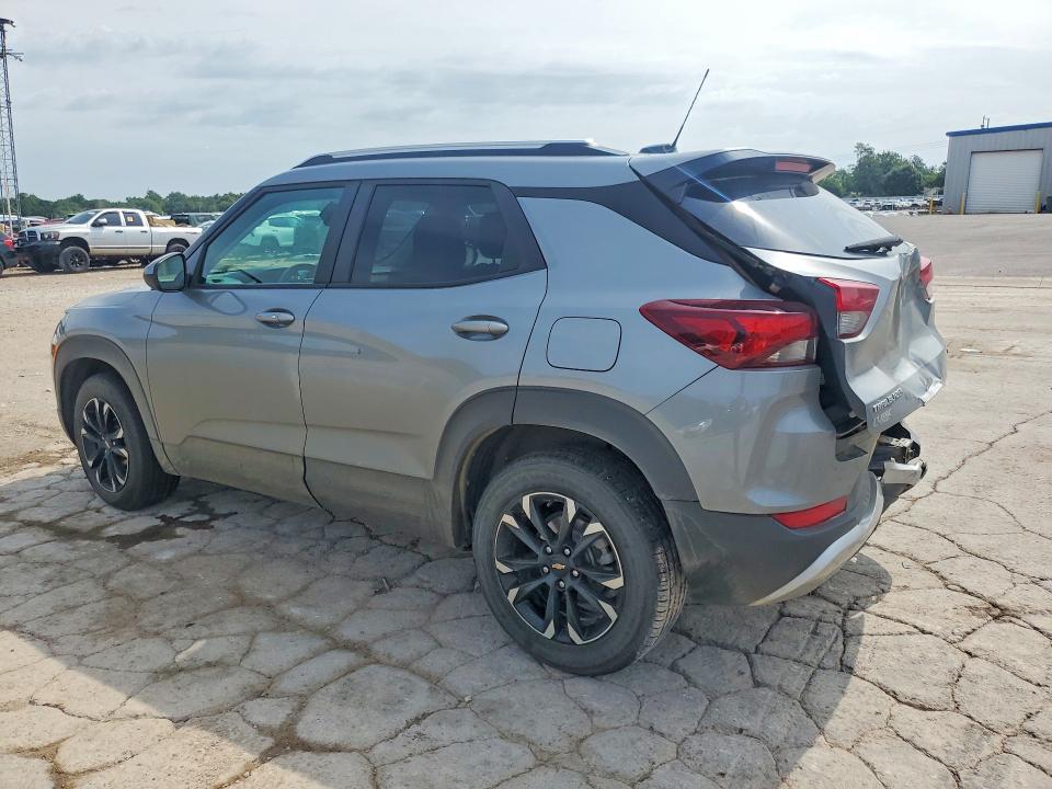 Продаж на аукціоні авто 2023 Chevrolet Trailblazer, vin: KL79MPSL2PB064631, номер лоту: 58409066