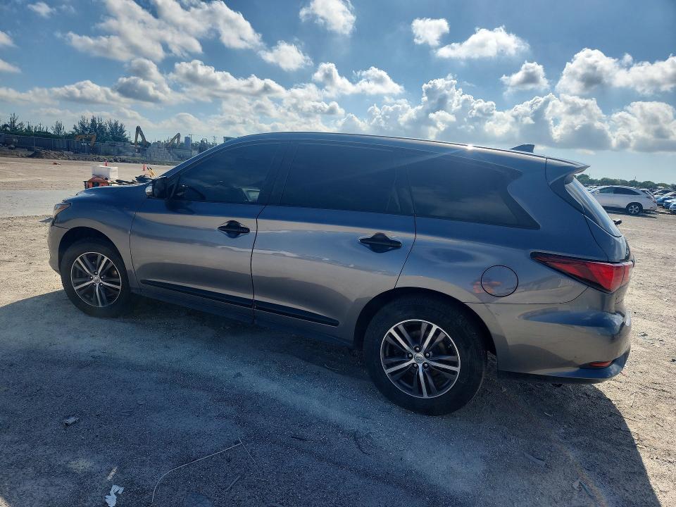Продаж на аукціоні авто 2018 Infiniti Qx60, vin: 5N1DL0MN9JC515251, номер лоту: 58357166